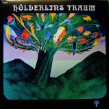 LP (vinil vinyl) H&ouml;lderlin (Krautrock) &ndash; H&ouml;lderlins Traum (NOU)
