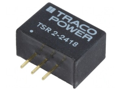 Convertor DC/DC 4,6-36V la 1,8V 2A TSR2 foto