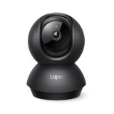 Pan Tilt Home Security Wi-Fi Camera SPEC: 1080p, 2.4 GHz, Horizontal 360 &ordm; FEATURE: Pan Tilt, Smart Detection and Notifications (motion, people, baby