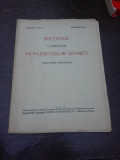 Buletinul Comisiunii Monumentelor istorice, ianuarie martie 1933