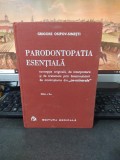 Osipov-Sinești, Paradontopatia esențială, ediția II, București 1980, 049