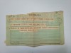 Telegrama condoleante Consiliul Eparhial catre Maria Botis (1873-1940) Arad 1940