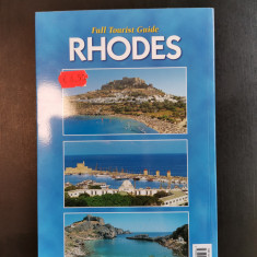 Full Tourist Guide. Rhodes. Lindos & Symi (Editions Haitalis)