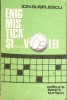 Enigmistica si Volei - Ion Susescu, 1979, Sport-Turism, Carte Hobby, Romana, 106 pagini