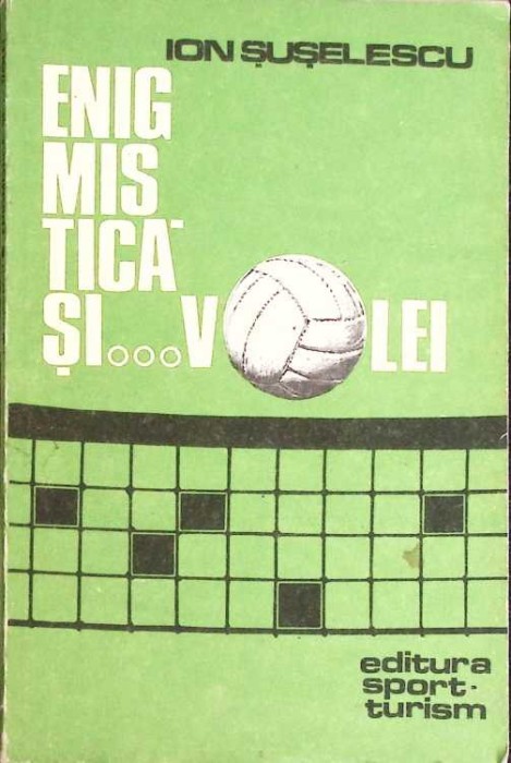 ENIGMISTICA SI ... VOLEI-ION SUSELESCU-261936