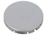 Lentilă Buton Argintie RONTRON-R-JUWEL &Oslash;19,7mm