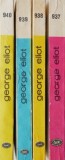 Middlemarch, George Eliot, 4 volume - Roman Clasice, Beletristica