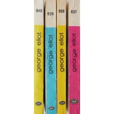 Middlemarch (4 volume) - George Eliot
