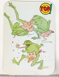 bnk cld Calendar de buzunar 1996 Top!