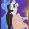ART DECO FELICITARE,,YES! 1921&quot;dupa litho color de Georges BARBIER(1882-1932)