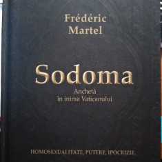 Sodoma Anchetă în inima Vaticanului