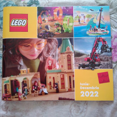 CATALOG LEGO 2022 IUNIE DECEMBRIE