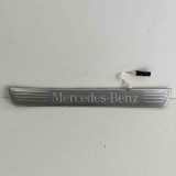 Ornament prag dreapta spate MERCEDES-BENZ GLE W167 2023 OEM: A1676861600,A1676862200