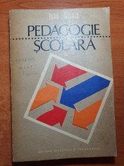 pedagogie scolara din anul 1980 foto