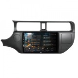 Cumpara ieftin Navigatie HUB64 Kia Rio (2011-2014), 2GB RAM, Android, GPS, Wi-FI, Carplay, Android Auto, USB, Bluetooth, Radio, Waze, Touchscreen, 9 Inch