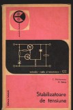 C8752 STABILIZATOARE DE TENSIUNE - C. MOLDOVEANU, A. STOICA