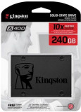 Solid State Drive (SSD) Kingston A400, 240GB, 2.5&quot;, SATA III