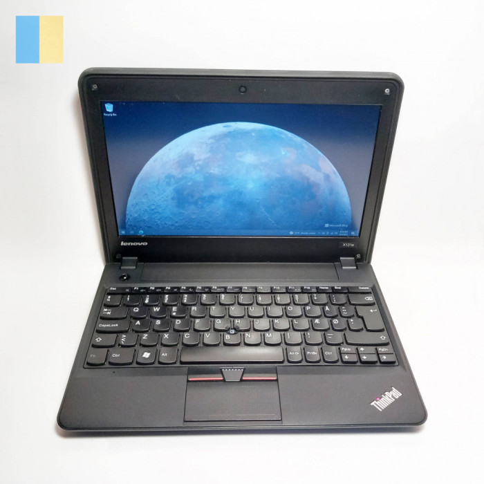 Lenovo ThinkPad X131e AMD E-300 320GB 6GB DDR3 11.6 inci