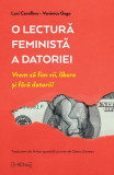 O lectură feministă a datoriei - Paperback brosat - Fractalia