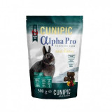 Cumpara ieftin Hrana iepuri, Cunipic Alpha Pro, 500 g