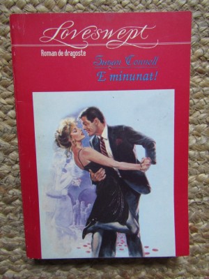 E minunat ! - Susan Connell foto