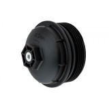 Capac carcasa filtru ulei motor 3.6 Vw Passat 2011-, Cc 2009-2017, Touareg 2011-2018, Skoda Superb 2008-2015, 03H115433