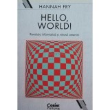 Hannah Fry - Hello, world! (Editia: 2019)