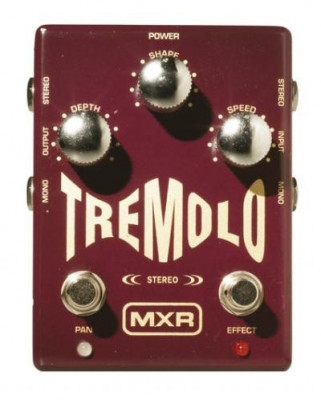 MXR M159 Stereo Tremolo foto