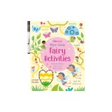 Wipe-Clean Fairy Activities
