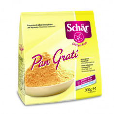 Schar Pan grati, pesmet fara gluten, 300 g foto