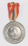 MEDALIE CUPA TINERETULUI DE LA SATE HANDBAL 1970 COMITETUL JUDETEAN UTC LOCUL 2 II ( CITITI DESCRIEREA )