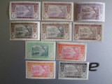 COASTA DE FILDES SERIE MNH/MH=202, Nestampilat