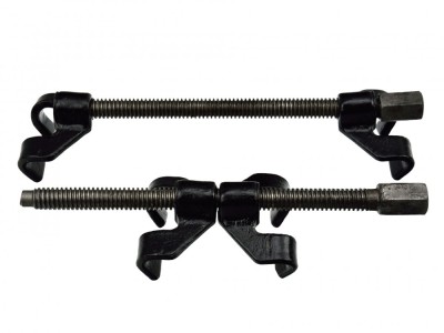 Set 2 dispozitive pentru demontare arcuri/amortizoare 260mm, GEKO G30312 foto