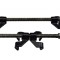 Set 2 dispozitive pentru demontare arcuri/amortizoare 260mm, GEKO G30312