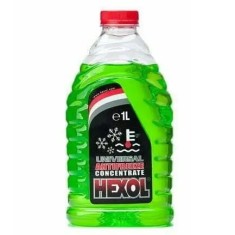Antigel concentrat HEXOL (p&acirc;nă la -35&deg;С) 1L