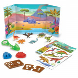 Set activitati educative - Dinozauri PlayLearn Toys, Learning Resources