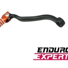 Pedala schimbator KTM EXC-F 250 350 450 , 17-, 20 black orange Enduro Expert ASC105BKEE