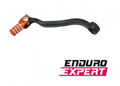 Pedala schimbator KTM EXC-F 250 350 450 , 17-, 20 black orange Enduro Expert ASC105BKEE foto