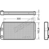 Radiator incalzire habitaclu Alfa Romeo Giulia 2016-, Stelvio 2017-, 298x164x27mm, DENSO 14D1N81X