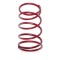 Arc central variator spate GY6 / DIO4T, culoare rosu Cod Produs: MX_NEW AY515832