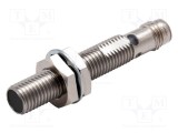 Senzor inductiv OMRON E2E Next 10-30V DC PNP NC 0-2mm M8 IP67 3 pini