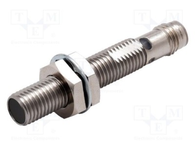 Senzor inductiv OMRON E2E Next 10-30V DC PNP NC 0-2mm M8 IP67 3 pini foto