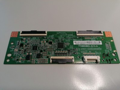 LVDS T-CON TT4851B01-3-C-4 49&amp;quot; foto