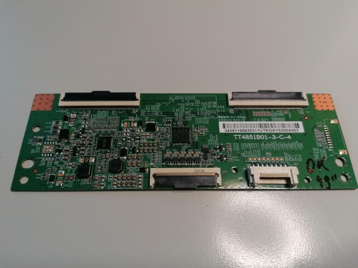 LVDS T-CON TT4851B01-3-C-4 49&quot;