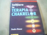 Deedre Diemer - INITIERE IN TERAPIA CHAKRELOR ( Teora, 2002 )