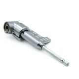 Adaptor unghiular pentru bormașină 1/4&rdquo;, 130 mm