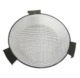 Sită pentru nadă, plasă de 2mm, diametru 33cm
