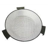 Sită pentru nadă, plasă de 2mm, diametru 33cm