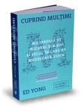 Cuprind mulțimi - Paperback - Ed Yong - Publica