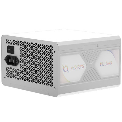 Sursa AQIRYS Pulsar 650W White foto